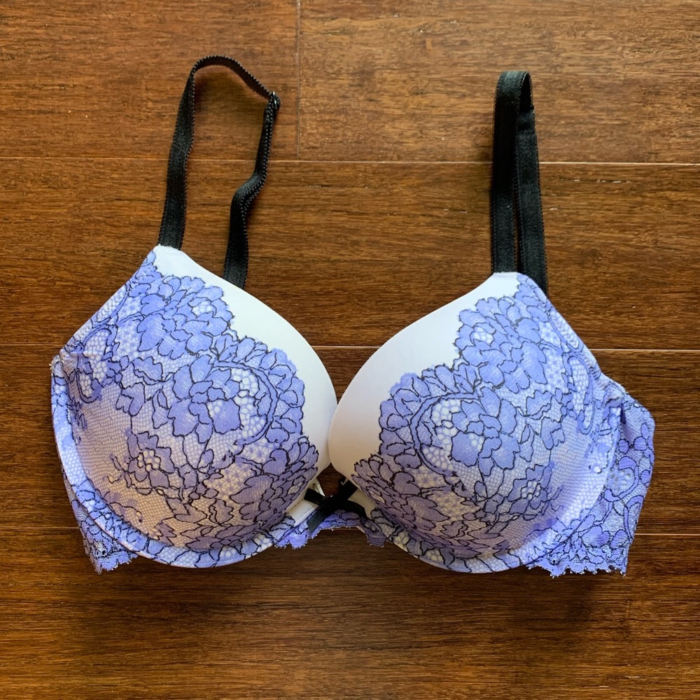 victoria’s Secret dream angels push-up bra